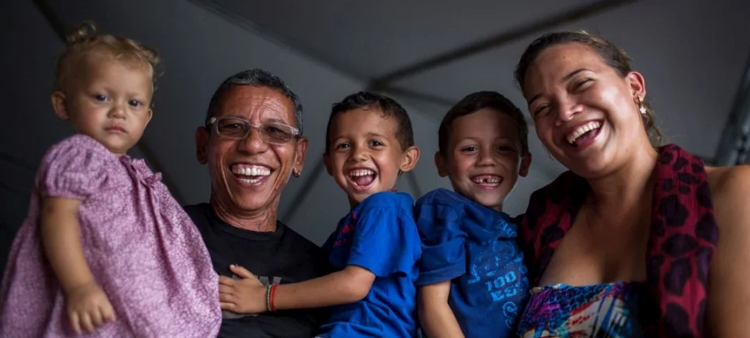 Noticia de Almera 24h: Brasil se convierte en el pas con el mayor nmero de refugiados venezolanos reconocidos en Amrica Latina