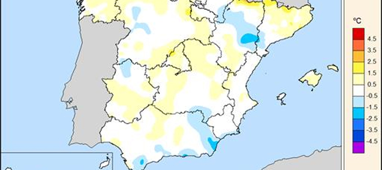 Noticia de Almera 24h: Enero de 2020, un mes clido y con rcords de precipitacin