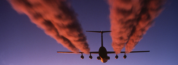 Aviacin y emisiones: una relacin de altos vuelos que es necesario frenar