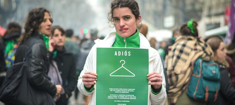 Noticia de Almera 24h: Amnistia Internacional: El Congreso de Argentina debe legalizar el aborto