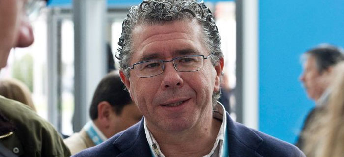 El Tribunal Supremo confirma la pena de dos aos de crcel a Francisco Granados por una filtracin en la investigacin de la operacin Pnica