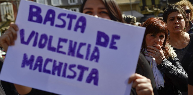 Amnista Internacional alerta sobre los discursos y polticas misginas y sexistas que invisibilizan la violencia contra las mujeres