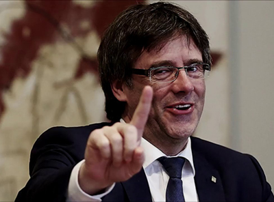 El juez Pablo Llarena enva al Tribunal de Apelacin de Sassari (Italia) la ODE contra Carles Puigdemont