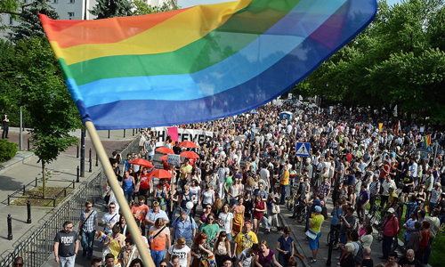 Noticia de Almera 24h: Polonia: Un nuevo proyecto de ley “ataca” el Orgullo en el Parlamento