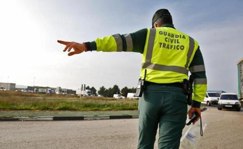 Noticia de Almera 24h: El Tribunal Supremo confirma la condena a 3 aos de prisin a un guardia civil de Las Palmas por falsificar una denuncia de trfico en 2015