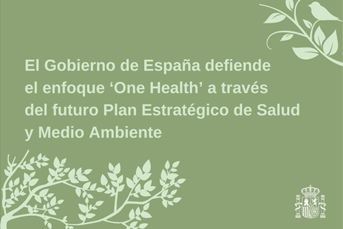 Noticia de Almera 24h: La ministra de Sanidad defiende en la COP26 la necesidad de integrar las polticas verdes en la agenda de salud pblica