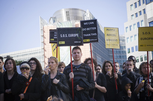 Noticia de Almera 24h: El Tribunal Europeo de Derechos Humanos resuelve que Croacia vulner los derechos de una nia de seis aos que muri atropellada por un tren tras su expulsin a Serbia