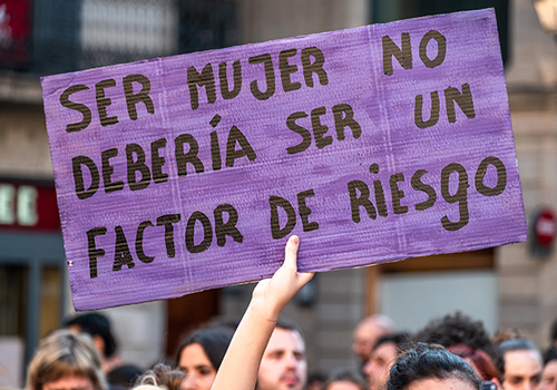 Ley de Libertad Sexual: Un gran paso en la proteccin de las mujeres que todava no asegura igualdad de derechos a todas las vctimas de agresiones