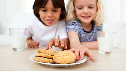 OCU advierte: ocho de cada diez galletas infantiles no son saludables