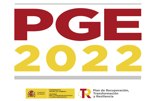 Los Presupuestos Generales del Estado para 2022 logran la aprobacin del Congreso con una amplia mayora