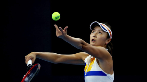 Noticia de Almera 24h: China: La decisin de la Asociacin del Tenis Femenino debe servir para que se abra una investigacin efectiva sobre violencia sexual