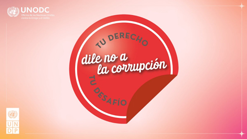 Noticia de Almera 24h: Tu derecho, tu desafo: dile no a la corrupcin