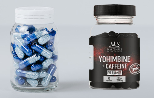 Noticia de Almera 24h: Ordenan la retirada del mercado del producto YOHIMBINE+ CAFFEINE cpsulas 