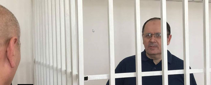 Noticia de Almera 24h: Rusia: El encarcelamiento del defensor de los derechos humanos checheno Oyub Titiev deja a la justicia en la estacada