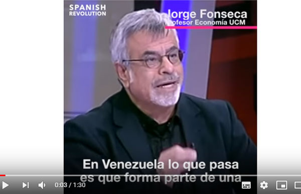 Noticia de Almera 24h: Qu pasa en Venezuela?