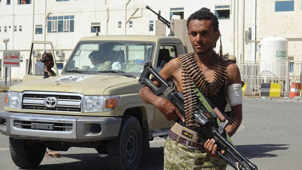 Noticia de Almera 24h: Yemen: Emiratos rabes Unidos suministra de forma irresponsable armas occidentales a las milicias