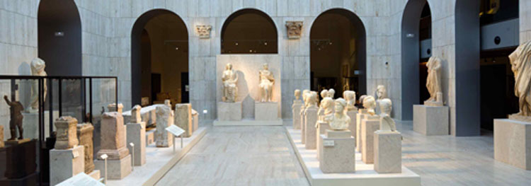 Los diecisis museos de Cultura abren gratuitamente el Jueves Santo