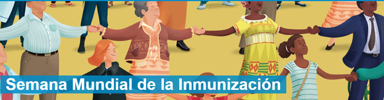 Semana Mundial de la Inmunizacin