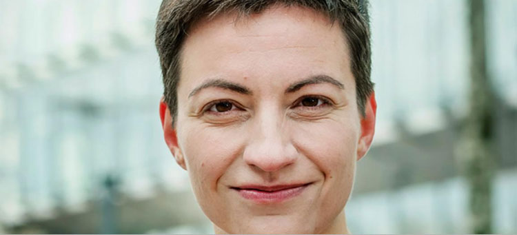 Noticia de Almera 24h:  Debate presidencial de la UE: la candidata principal de los Verdes, Ska Keller