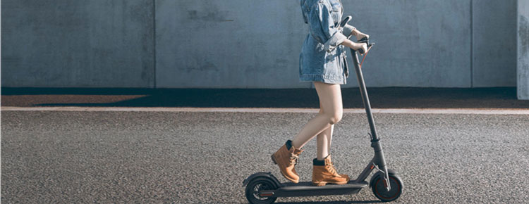 Xiaomi retira patinetes elctricos por un problema en el mecanismo de plegado