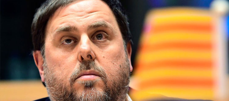 El Tribunal Supremo activa el trmite para plantear una cuestin prejudicial al TJUE sobre el alcance de la inmunidad en relacin con Oriol Junqueras