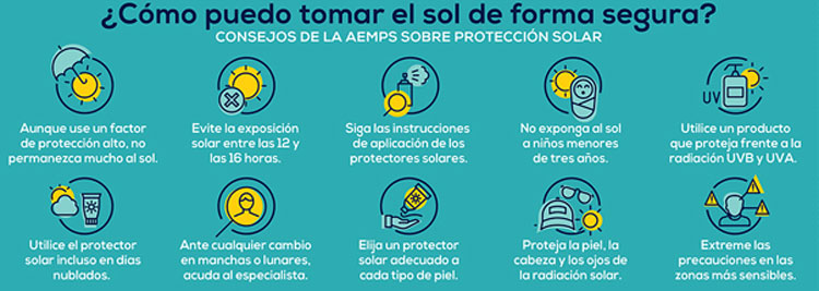 Noticia de Almera 24h: La Agencia Espaola de Medicamentos y Productos Sanitarios recuerda cmo tomar el sol de forma segura