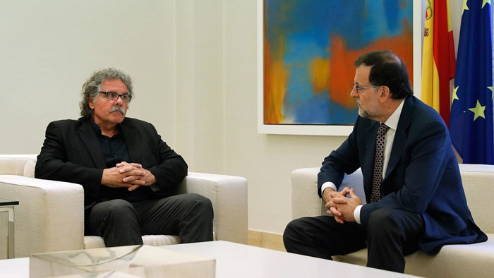 Noticia de Almera 24h: Mariano Rajoy y Soraya Senz de Santamara declararn la semana que viene en el Supremo junto a Joan Tard, Torrent y Artur Mas