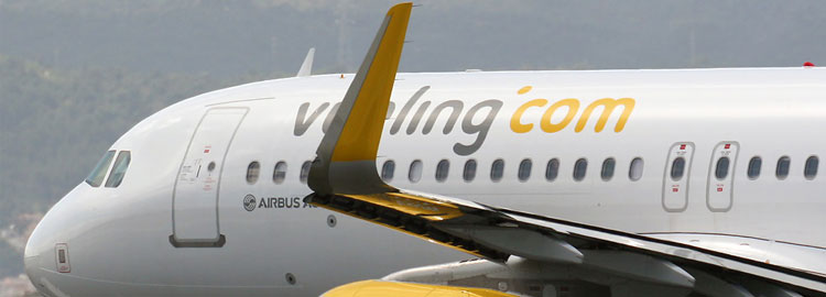 Noticia de Almera 24h: FACUA denuncia a Vueling por la denigracin machista a una mujer a la que neg el embarque por su escote