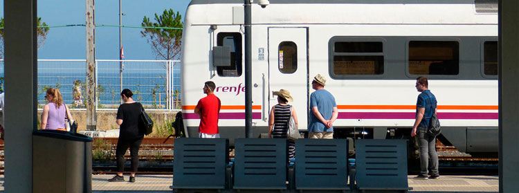 Noticia de Almera 24h: Cuatro jornadas de huelga en Renfe: FACUA te recuerda cules son tus derechos