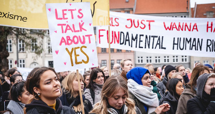 Noticia de Almera 24h: Dinamarca: Salen a la luz la extendida - cultura de violacin - y la impunidad endmica de los violadores