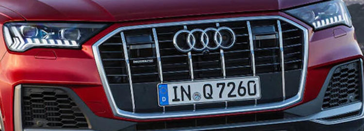 Noticia de Almera 24h: FACUA alerta del riesgo de incendio por un error en el calefactor de la cmara delantera del Audi Q7