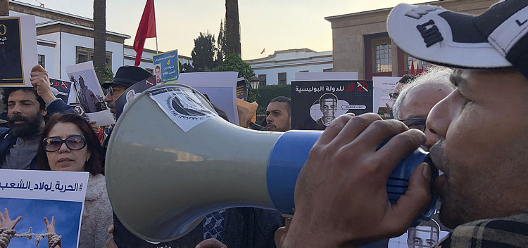 Amnista Internacional: Agenda de derechos humanos para la Ministra de Asuntos Exterioires espaola en su visita a Marruecos